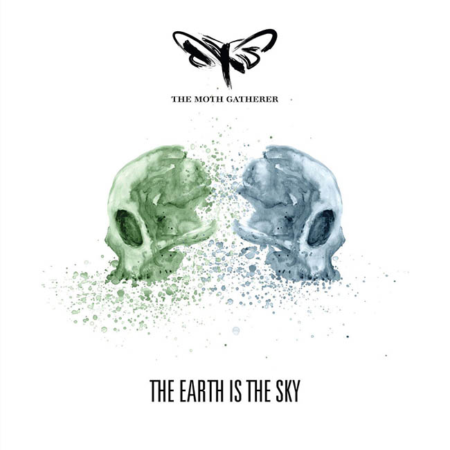 the moth - earth - web