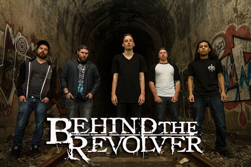 behind the revolver - reminis - pict