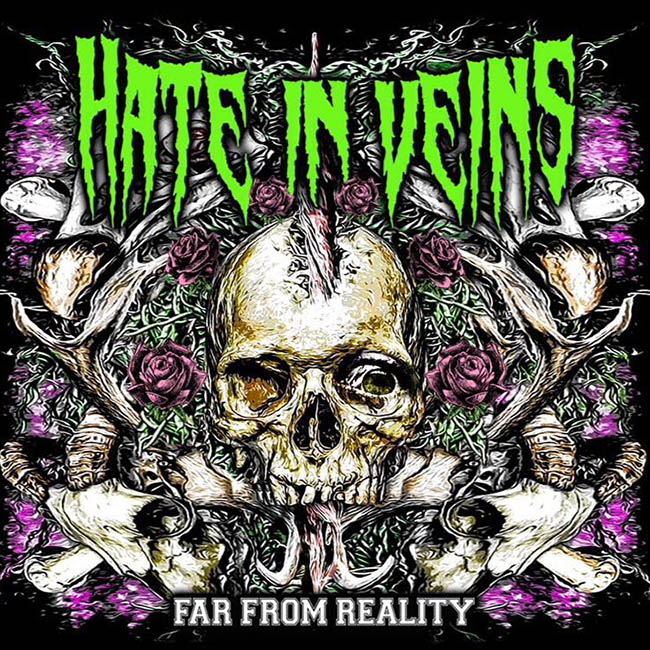hate in veins - far - web