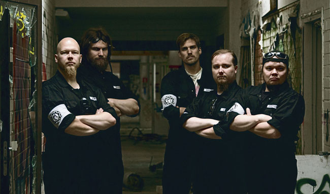 machinae - clock - pict