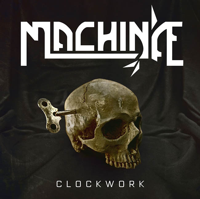 machinae - clock - web