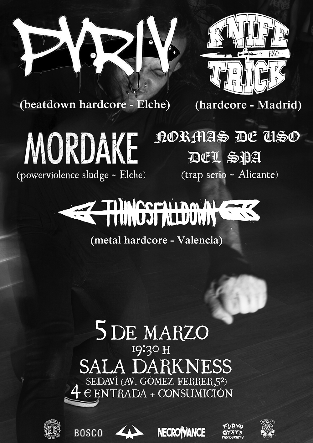 5 de marzo