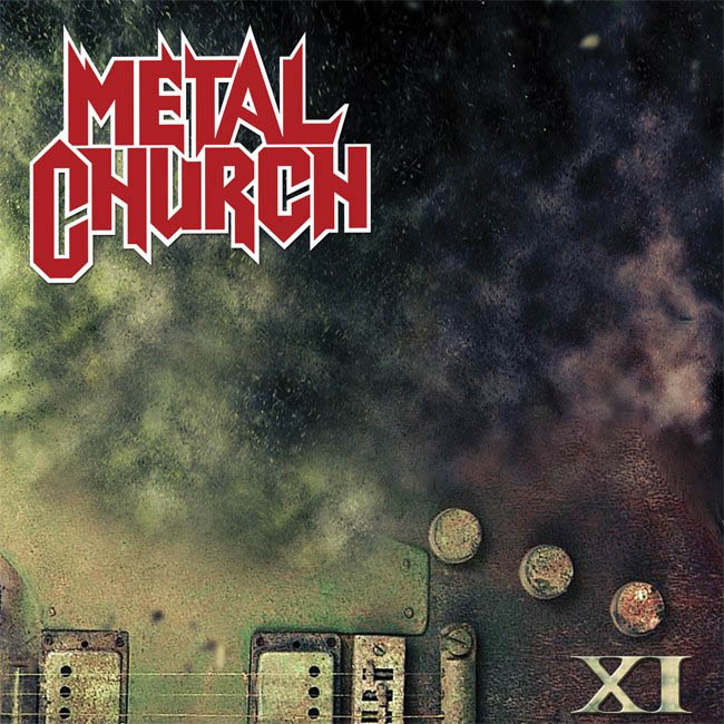 Metal church - xi - web