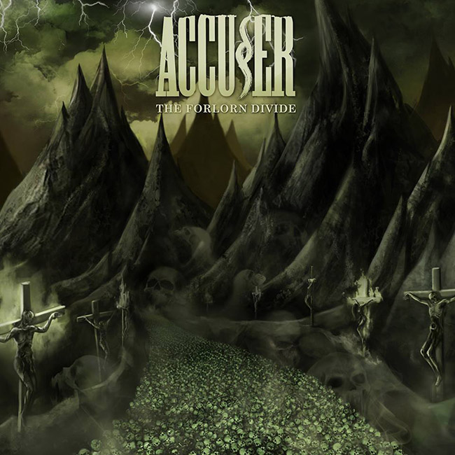 accuser - cd