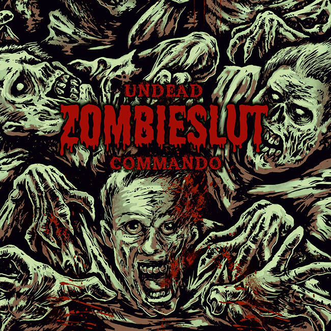 zombie - cd