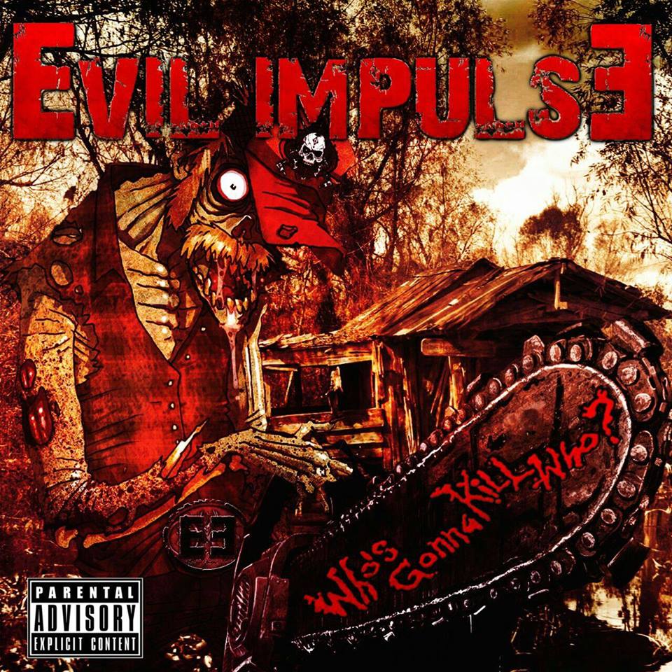 evil impulse - whos - web