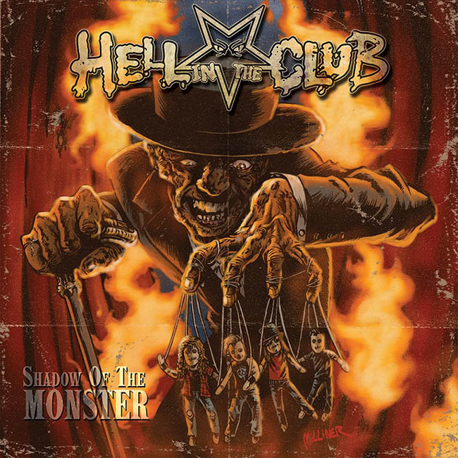 hell in the club - shadow - web