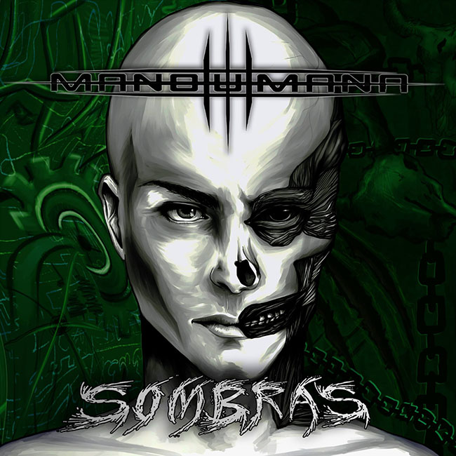 mano humana - sombras