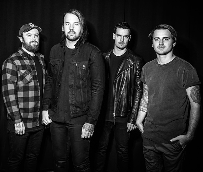 Beartooth - Aggressive - pict