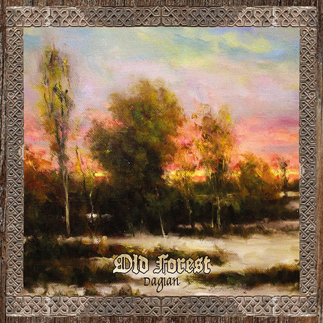 Old forest - dagial - web