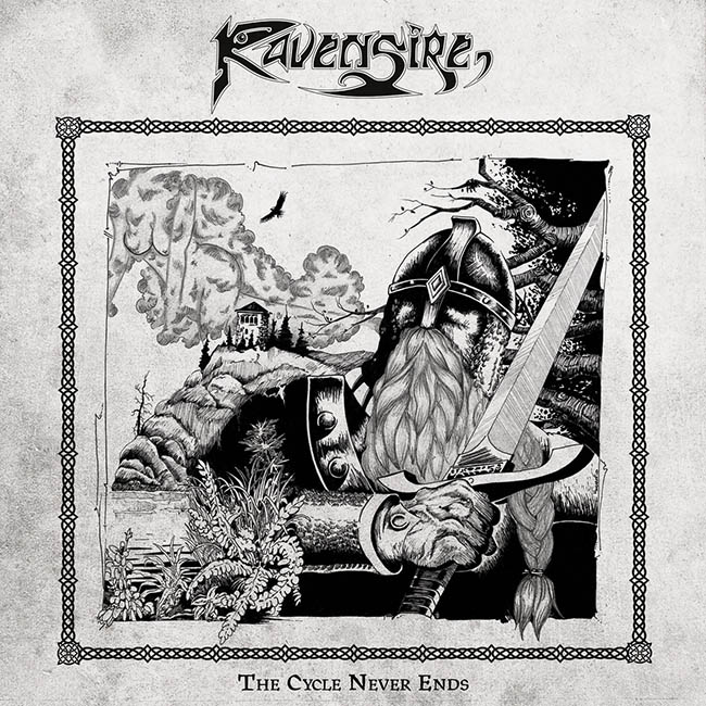 Ravenshire - cycle - web