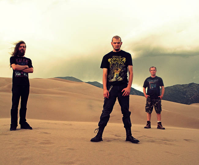 pile of priest - void - pict