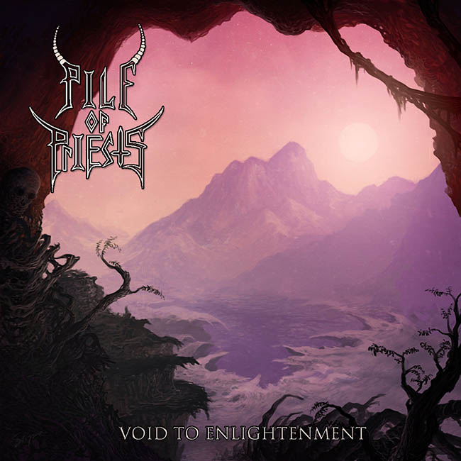 pile of priest - void - web