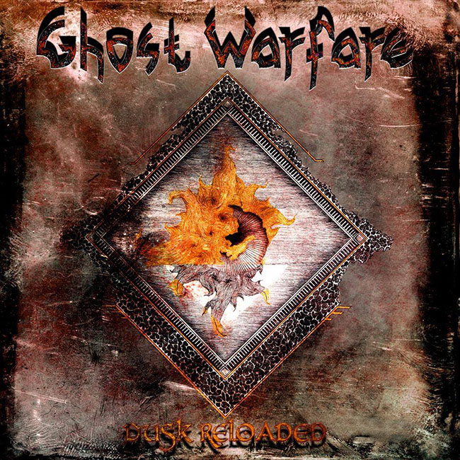 ghost warfare cd