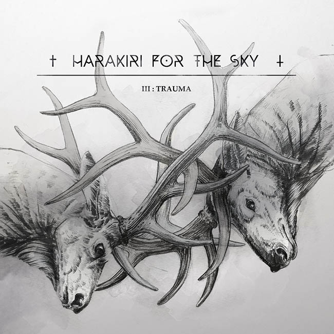 harakiri for the sky - trauma - web