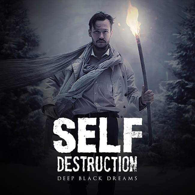 self destruction - deep - mag