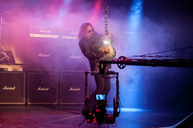 Ace Frehley - origins - pict
