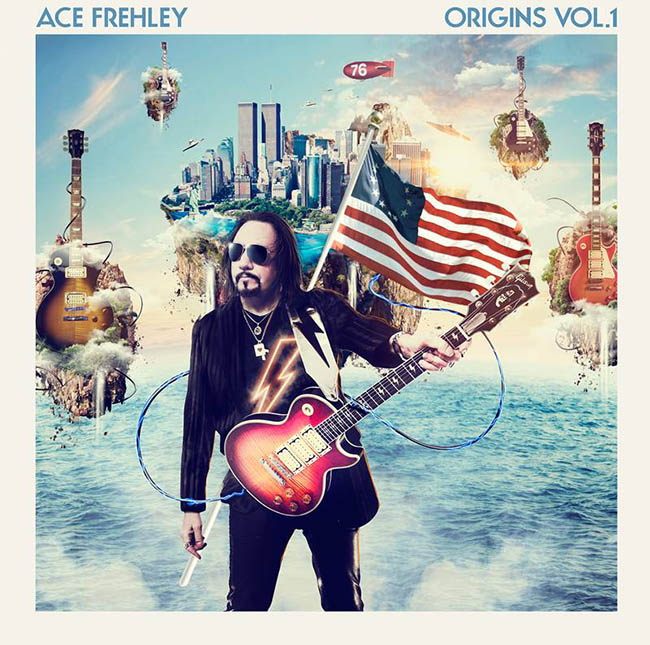 Ace Frehley - origins - web