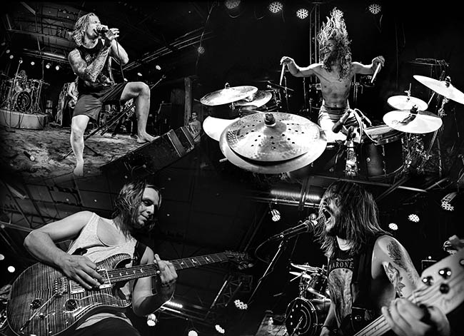 Toothgrinder - NOCTURNAL - pict