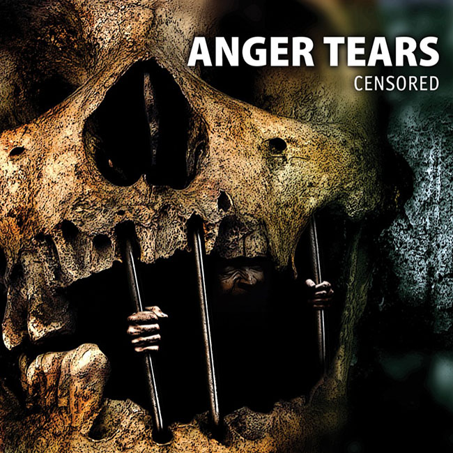 anger tears - cd