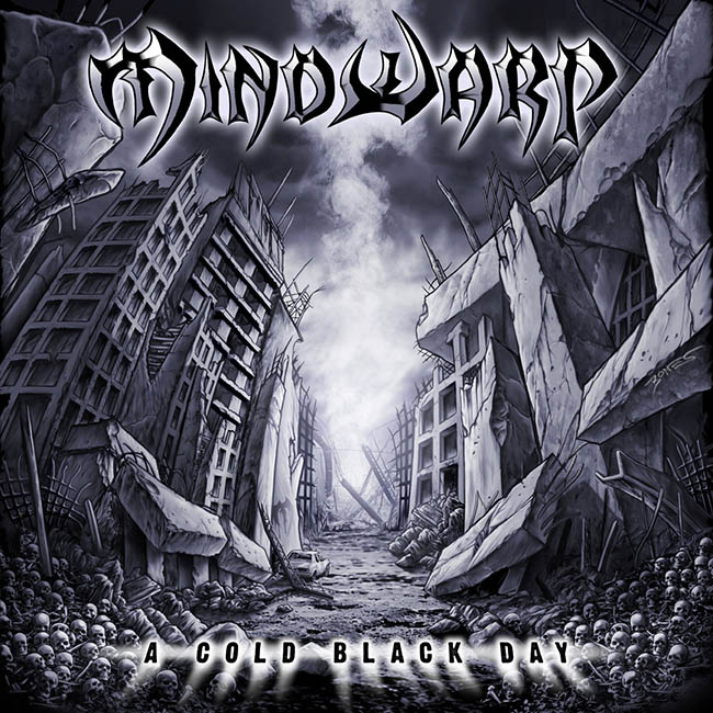 mindwarp - cold - web