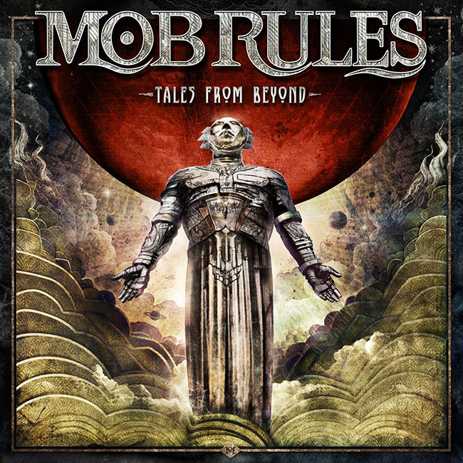 mob rules - cd