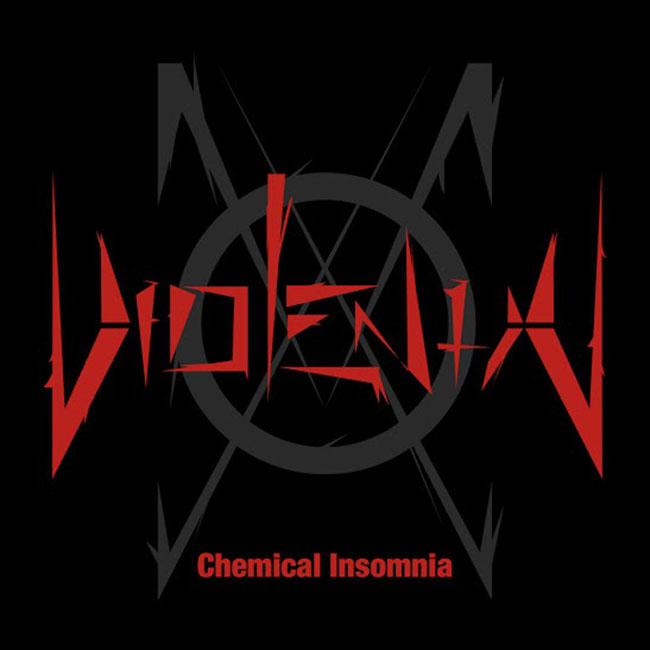 violent x cd