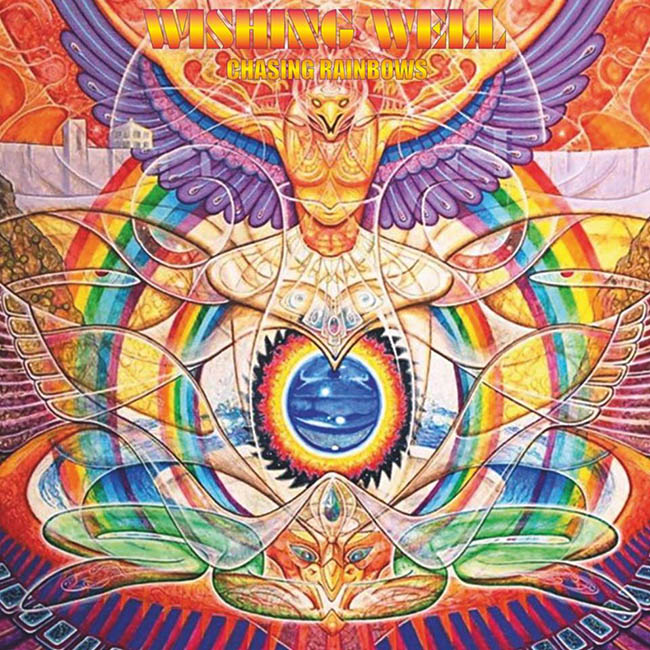 wishing well - chasing - web