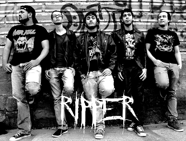 Ripper  - heres - pict