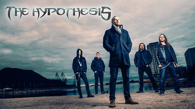 The hypothesis - origin - pict