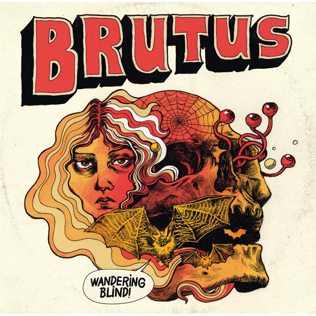 brutus - wandering - web