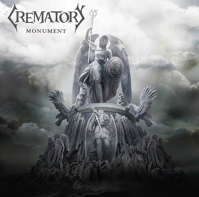 crematory - cd