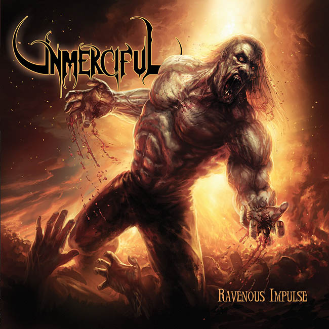 unmerciful - ravenous - web