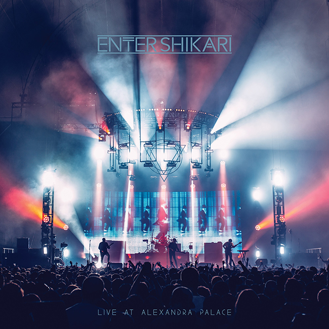 entershikari-liveatalexandrapalace