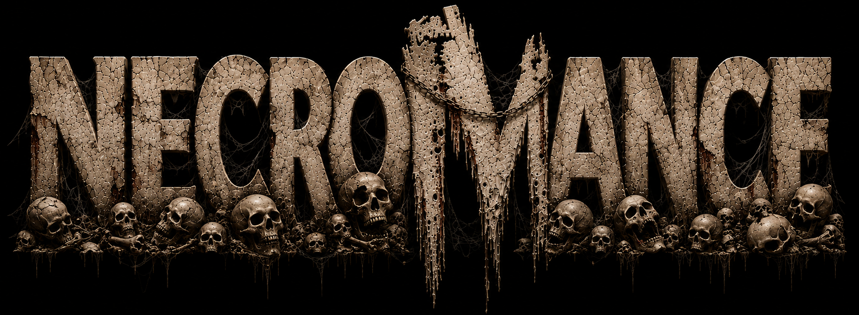 NECROMANCE MAGAZINE